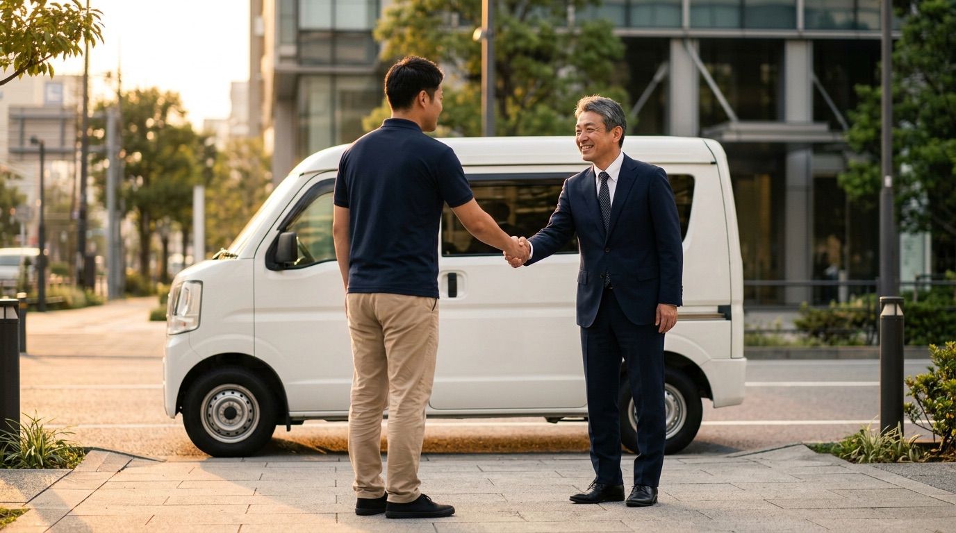 配送業務イメージ