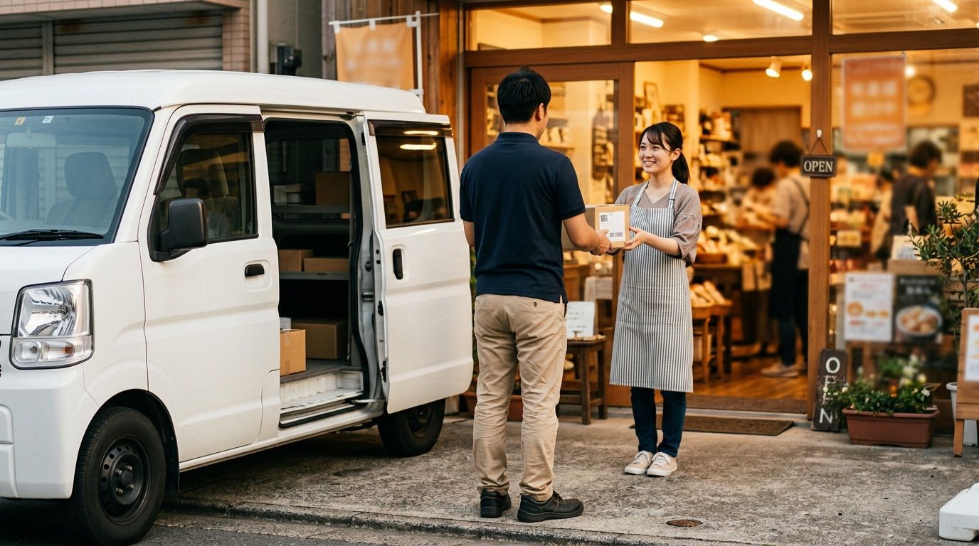 企業専属便アイコン